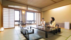 hotel mori no kaze oshuku