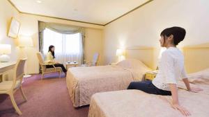 hotel mori no kaze oshuku