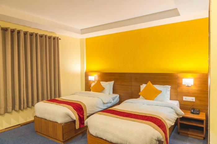 hotel ananda pashupati