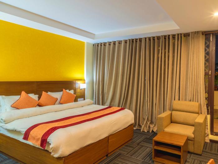 hotel ananda pashupati