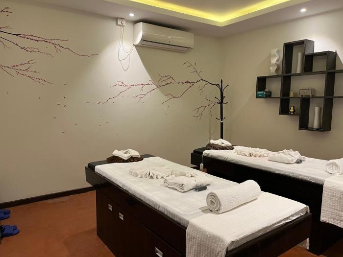 hotel ananda pashupati