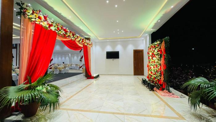 hotel ananda pashupati