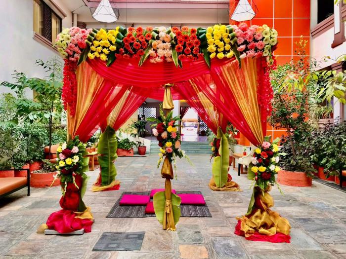 hotel ananda pashupati