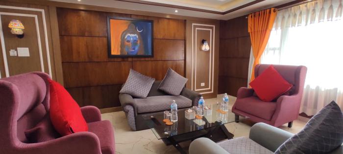 hotel ananda pashupati