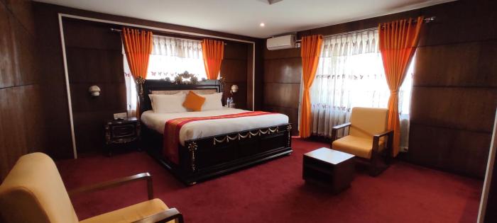 hotel ananda pashupati