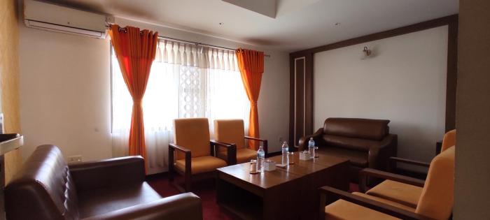 hotel ananda pashupati