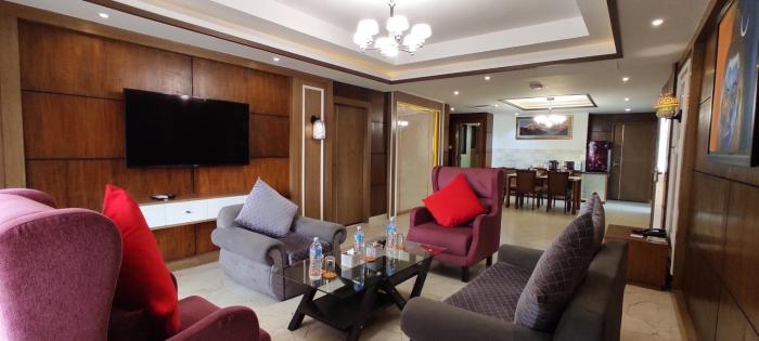 hotel ananda pashupati