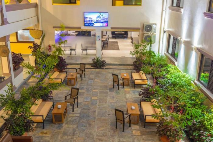 hotel ananda pashupati