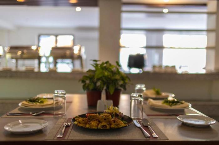 hotel ananda pashupati