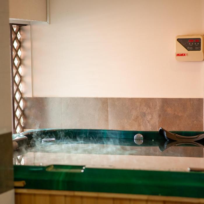 hotel ananda pashupati