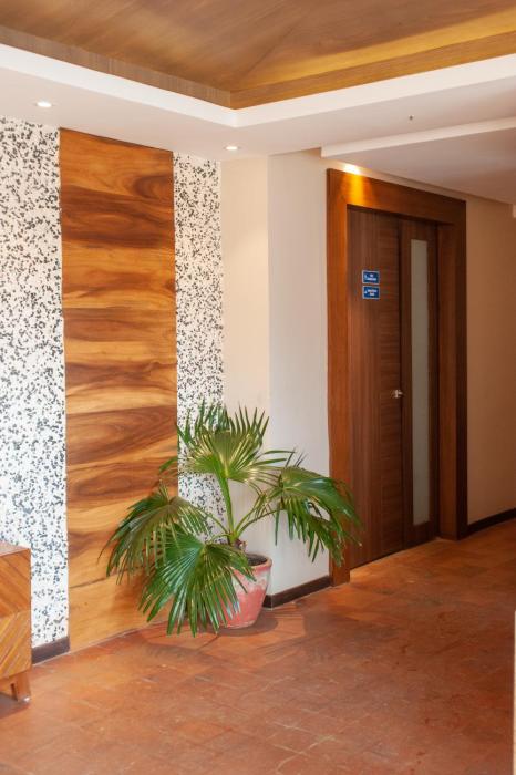 hotel ananda pashupati