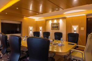 hotel ananda pashupati