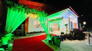 hotel ananda pashupati