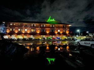 hotel ananda pashupati