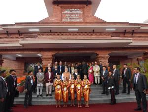 hotel ananda pashupati