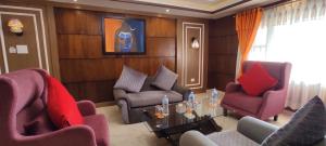 hotel ananda pashupati