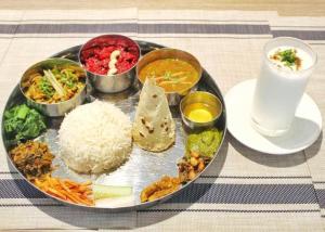 hotel ananda pashupati