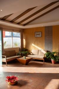 hotel ananda pashupati