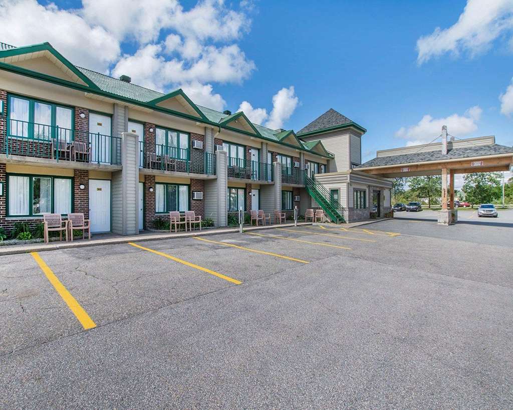 comfort inn mont laurier