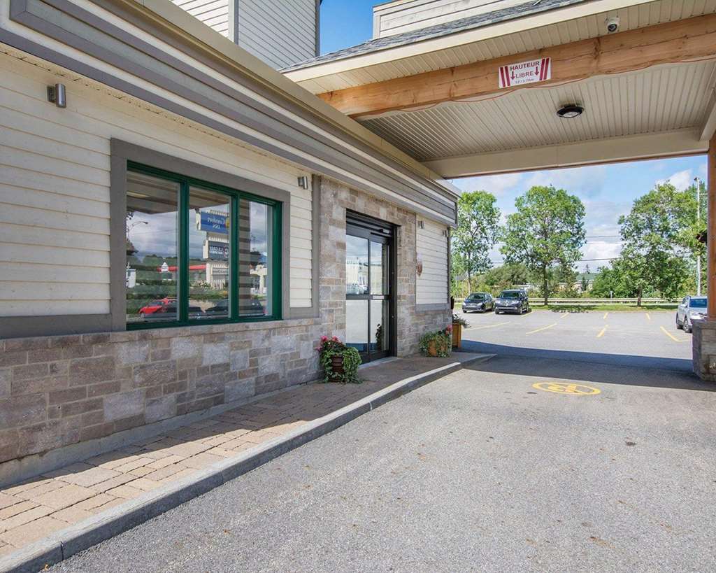 comfort inn mont laurier