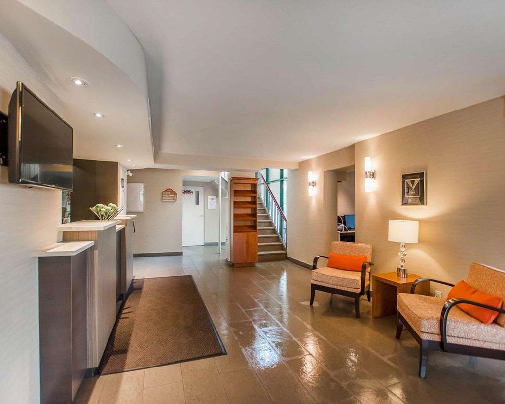 comfort inn mont laurier