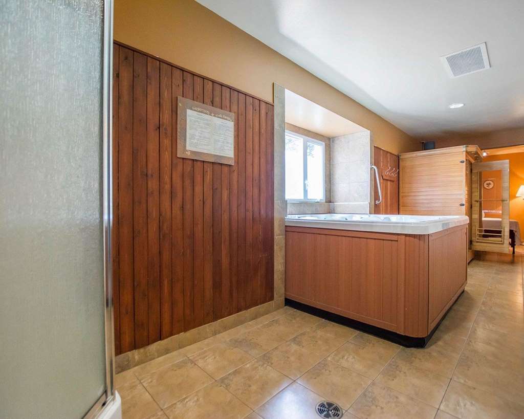 comfort inn mont laurier