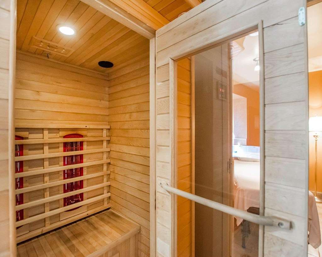 comfort inn mont laurier