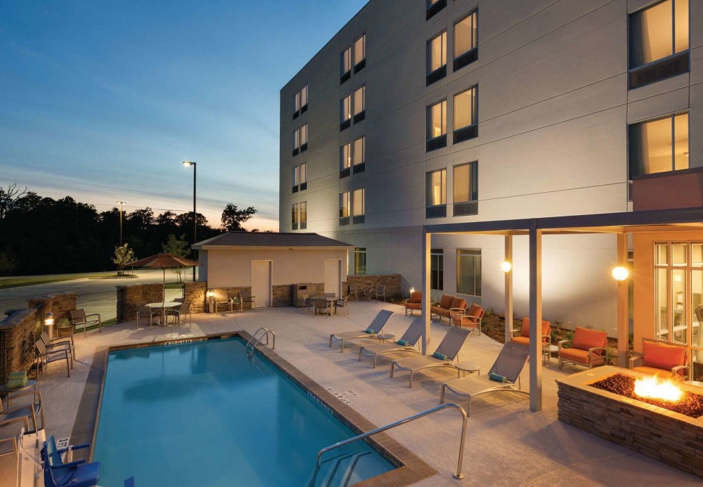 springhill suites by marriott houston northwest
