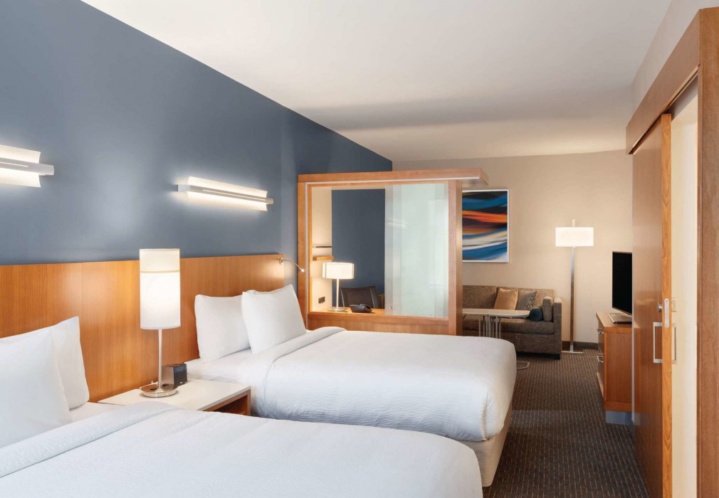 springhill suites by marriott houston northwest