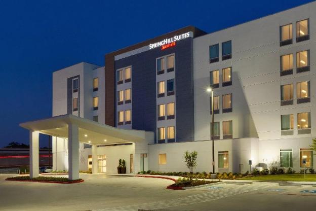 springhill suites by marriott houston northwest