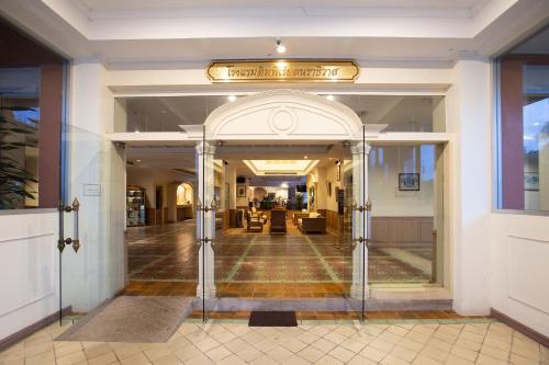 imperial narathiwat hotel