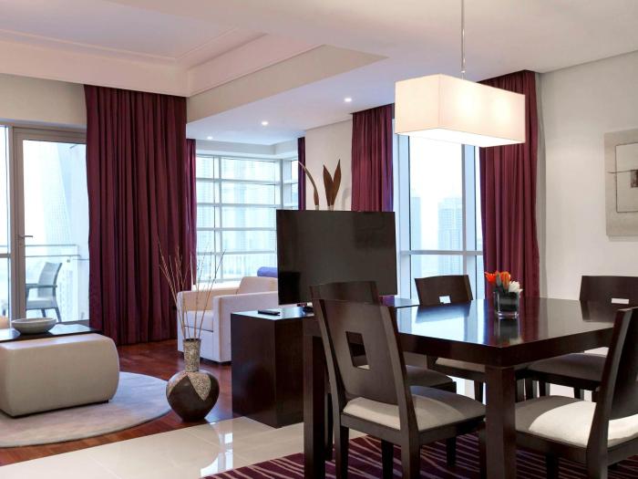 pullman dubai jumeirah lakes towers hotel and residence