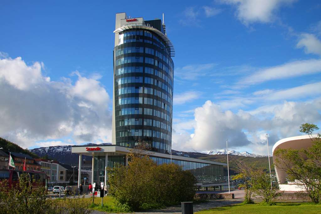 scandic narvik