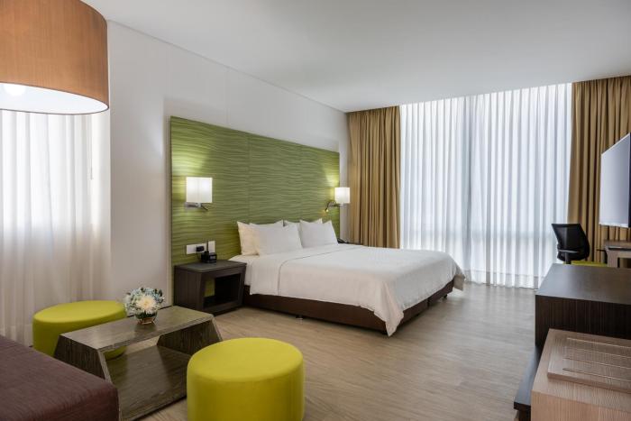 holiday inn express cartagena bocagrande by ihg