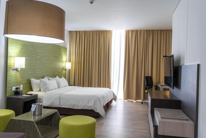 holiday inn express cartagena bocagrande by ihg