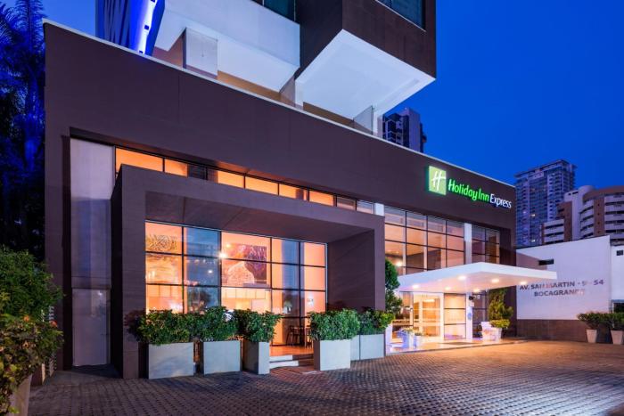 holiday inn express cartagena bocagrande by ihg