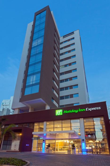holiday inn express cartagena bocagrande by ihg