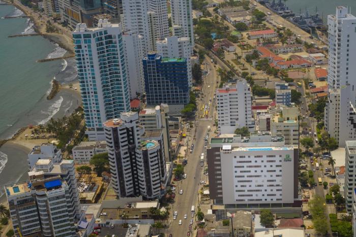 holiday inn express cartagena bocagrande by ihg