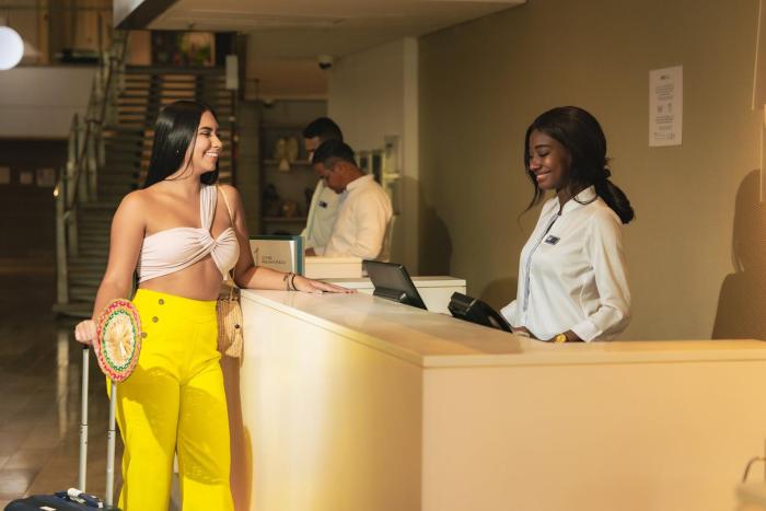 holiday inn express cartagena bocagrande by ihg