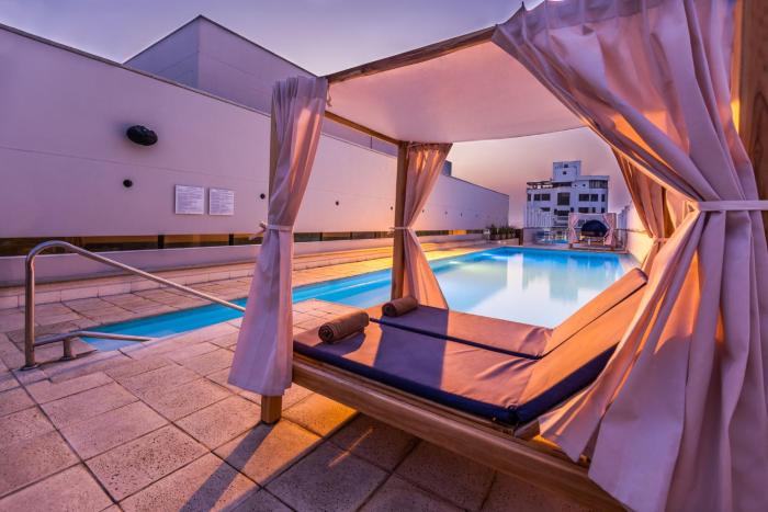 holiday inn express cartagena bocagrande by ihg