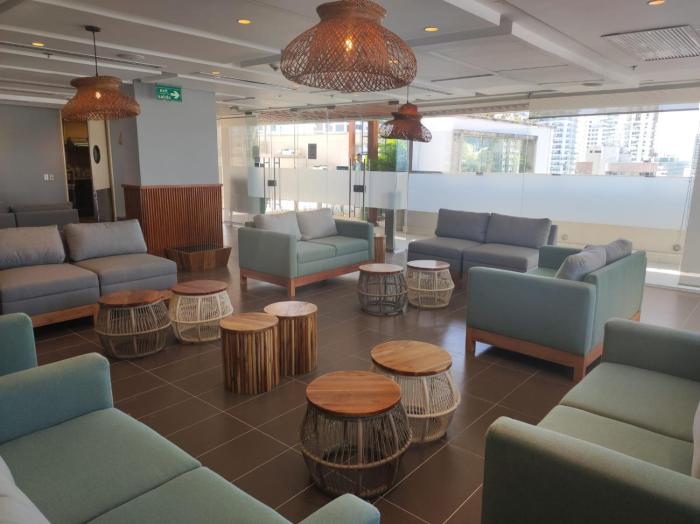 holiday inn express cartagena bocagrande by ihg