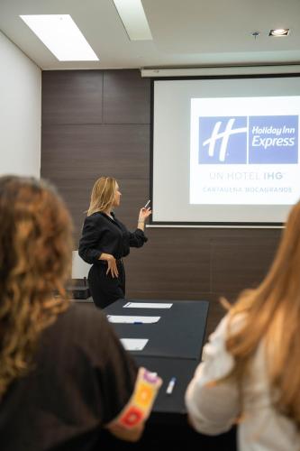 holiday inn express cartagena bocagrande by ihg