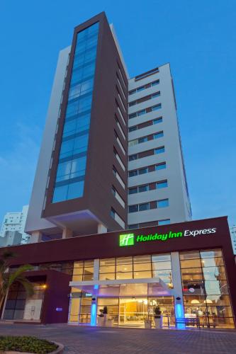 holiday inn express cartagena bocagrande by ihg