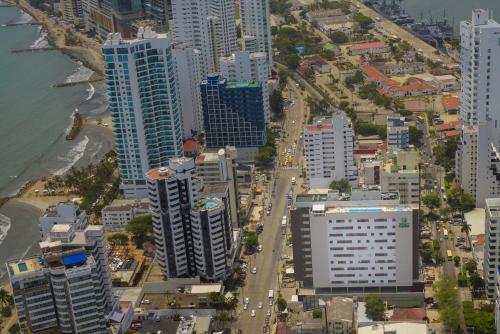 holiday inn express cartagena bocagrande by ihg