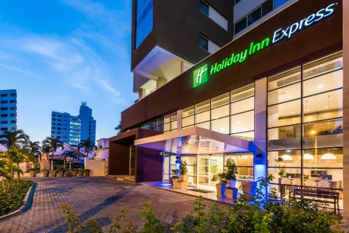 holiday inn express cartagena bocagrande by ihg
