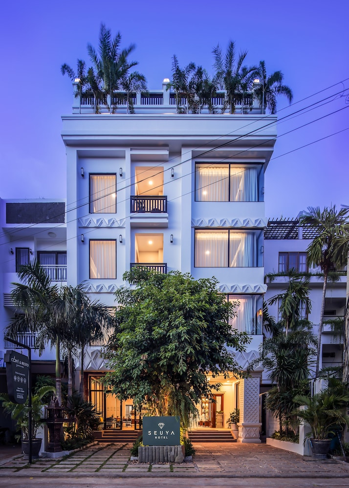 seuya hotel