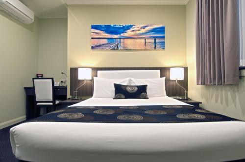 park squire motor inn and serviced apartments