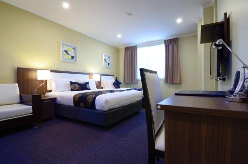 park squire motor inn and serviced apartments