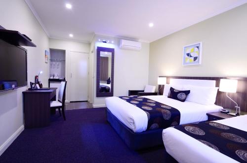 park squire motor inn and serviced apartments