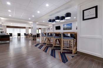 hampton inn natchitoches